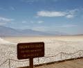 lowest point in the western hemispere
