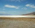 towards the salt plains