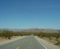 into Nevada