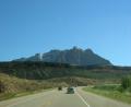 towards Zion Canyon