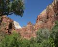 sunny Zion