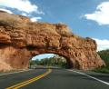 en route to Bryce