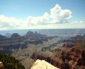 the Grand Canyon North Rim