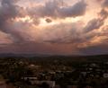 Arizona sky