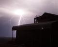 Rob's lightning photo