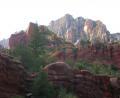 Sedona hills