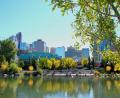 Calgary skyline