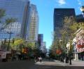 main shopping street