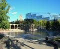 one of many parks