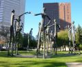 big sculptures