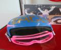 Eddie the Eagles´ helmet