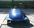 Rob in a bobsleigh