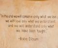 nice statement