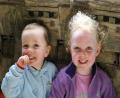 Mikey and Ellie
