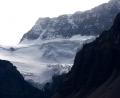 Crow's Foot glacier