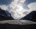 The Athabasca Glacier