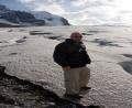 Russ on thin ice!!
