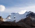 snowy peaks