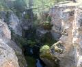 Maligne canyon