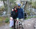 Russ, Ruth, Ellie & Mikey