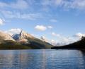 Maligne lake