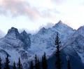 Rocky mountains