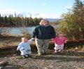 Mikey, Hel & Ellie