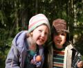 Ellie and Mikey