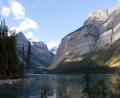 Mount Kinney lake