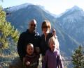 Russ, Ruth, Mikey & Ellie