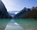 lovely Lake Louise