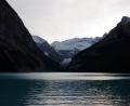Lake Louise post sunset