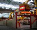 Legoland in the mall!!