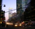 NYC by night