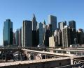 towards Lower Manhattan