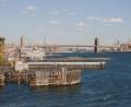 towards Brooklyn Bridge