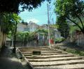 steep streets