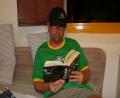 reading John!!