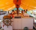 our boat trip
