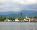 leaving Parati