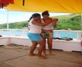 Brasilian dancing