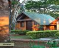 our hostel cabana