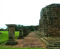 18th century pillars