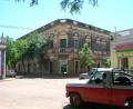 a historic building