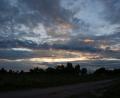 unsettled sky