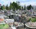 Recoleta cemetery