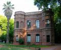 colonial building