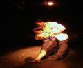 tango show dancers