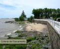Colonia riverfront