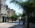 deserted streets